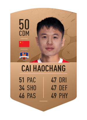 Cai Haochang