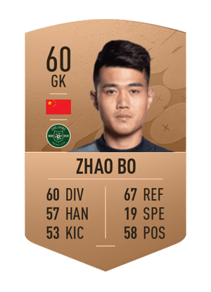 Zhao Bo