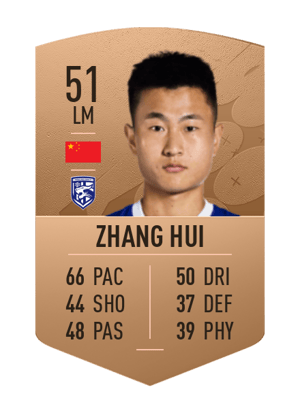 Zhang Hui
