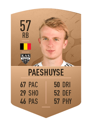 Rune Paeshuyse