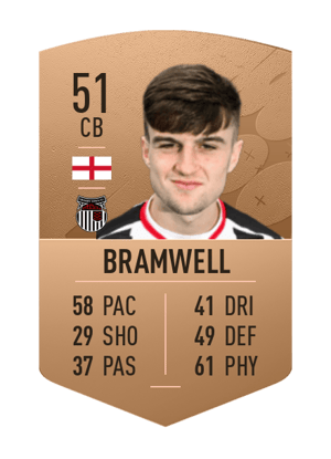 Jamie Bramwell