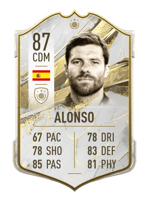 Xabi Alonso