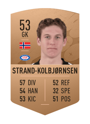 Storm Strand-Kolbjørnsen