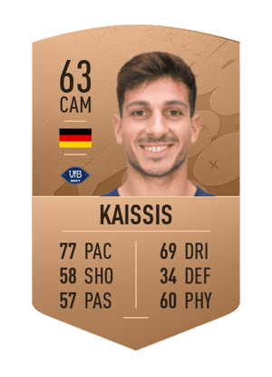 Kai-Sotirios Kaissis