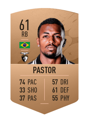 Pastor