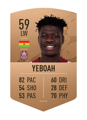 Emmanuel Yeboah