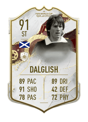 Kenny Dalglish