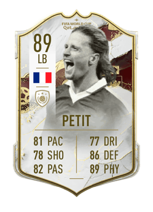 Emmanuel Petit