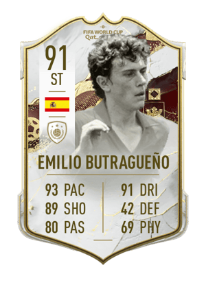 Emilio Butragueño