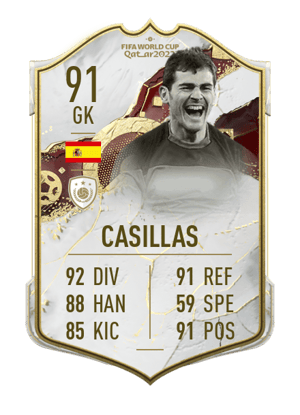 Casillas