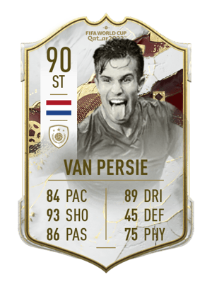 Robin van Persie