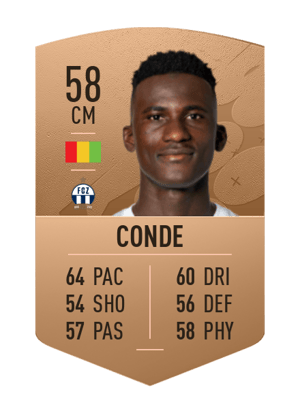Cheick Conde