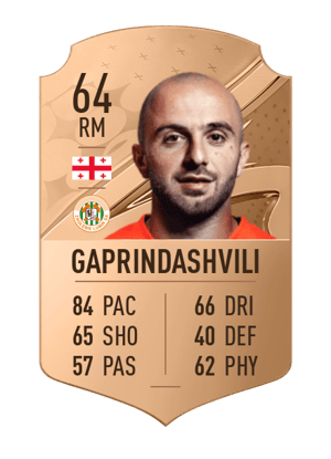 Tornike Gaprindashvili