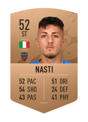 Marco Nasti