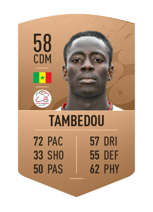 Modou Tambedou