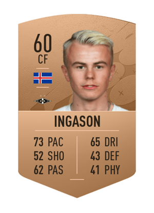 Kristall Máni Ingason