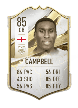 Sol Campbell