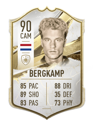 Dennis Bergkamp