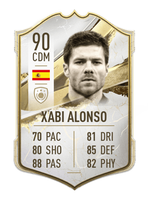 Xabi Alonso