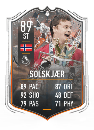 Ole Gunnar Solskjær