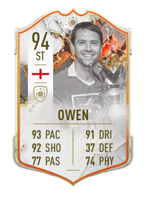Michael Owen