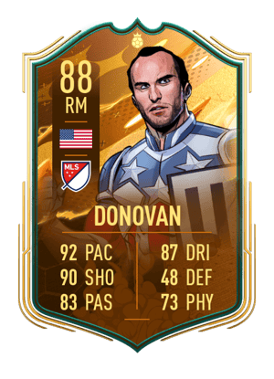 Landon Donovan
