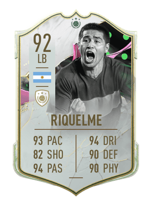 Juan Román Riquelme