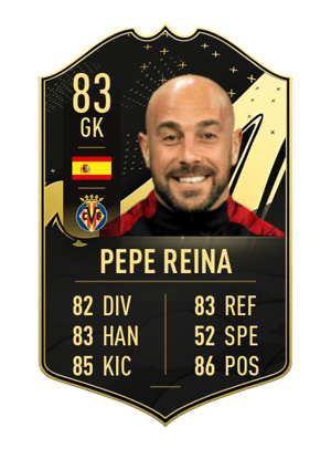Pepe Reina