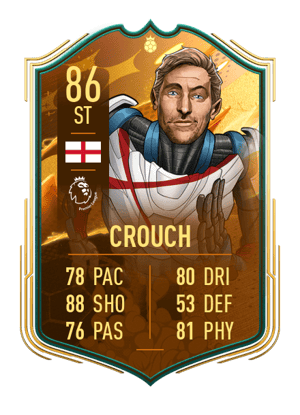 Peter Crouch