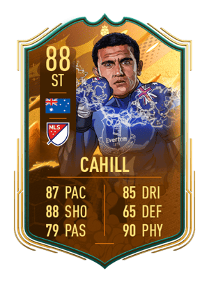 Tim Cahill