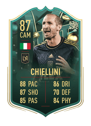 Giorgio Chiellini