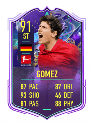 Mario Gomez