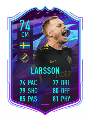 Sebastian Larsson