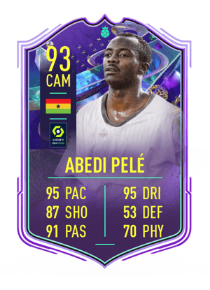Abedi Pelé