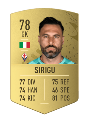 Salvatore Sirigu