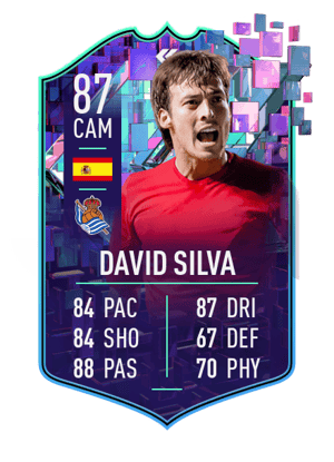 David Silva