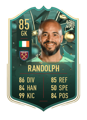 Darren Randolph
