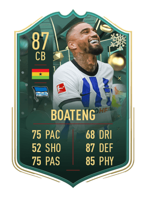 Kevin-Prince Boateng