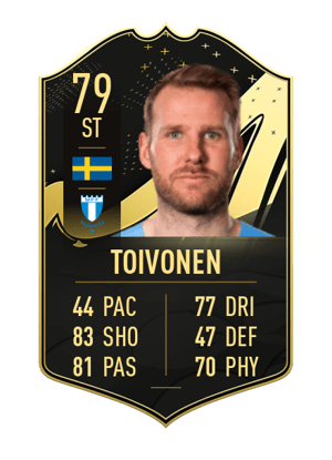 Ola Toivonen
