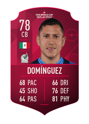 Julio César Domínguez