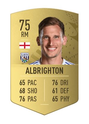 Marc Albrighton