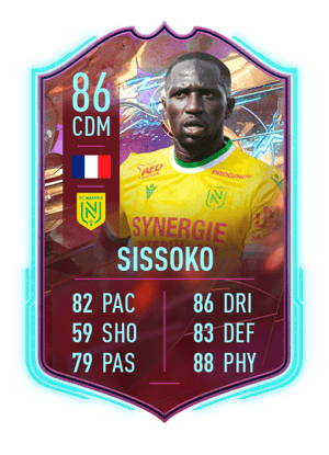 Moussa Sissoko