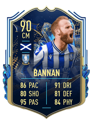 Barry Bannan