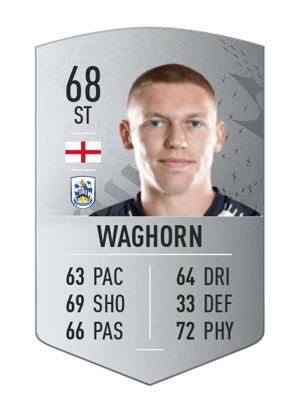 Martyn Waghorn
