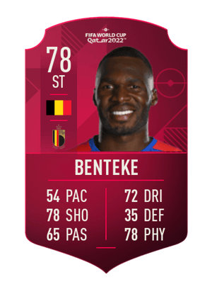 Christian Benteke