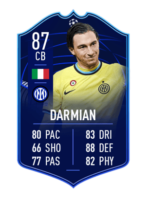Matteo Darmian