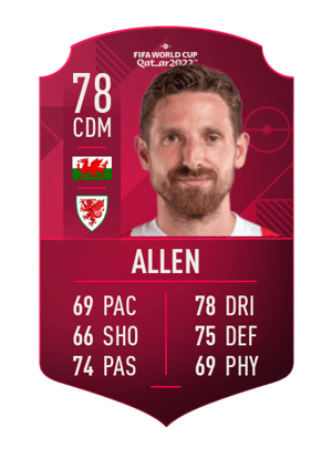 Joe Allen