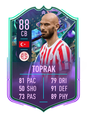 Ömer Toprak