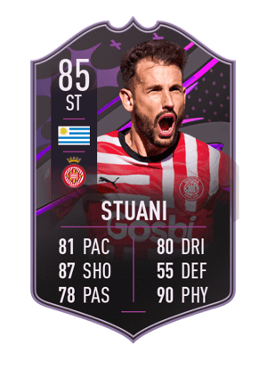 Cristhian Stuani