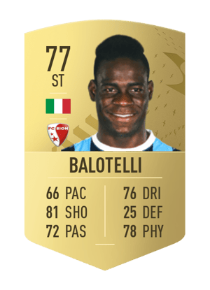 Mario Balotelli